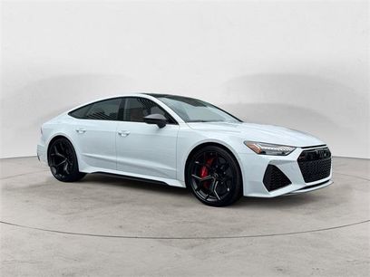 New 2025 Audi RS 7 Performance