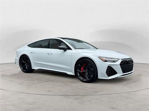 New 2025 Audi RS 7 Performance image 1