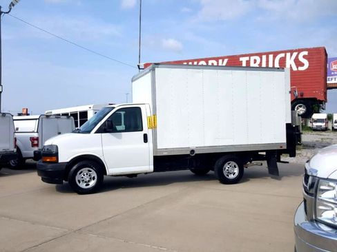 Used 2020 Chevrolet Express 3500 G3500 139 image 2