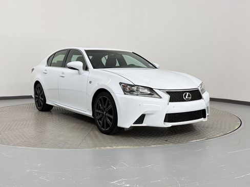 Used 2015 Lexus GS 350 w/ F Sport Package RWD image 7