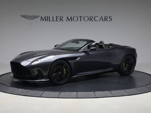 New 2026 Aston Martin DB12 Convertible image 2