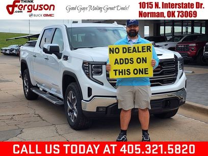 New 2026 GMC Sierra 1500 SLT w/ SLT Premium Plus Package