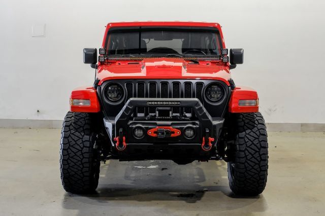Used 2019 Jeep Wrangler Unlimited Sport S AWD/4WD image 2