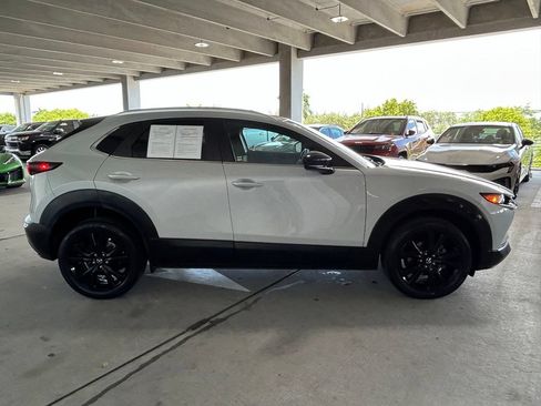 Used 2024 MAZDA CX-30 AWD 2.5 S w/ Select Sport Pkg image 6