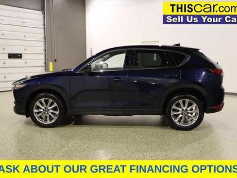 Used 2020 MAZDA CX-5 Grand Touring FWD image 5