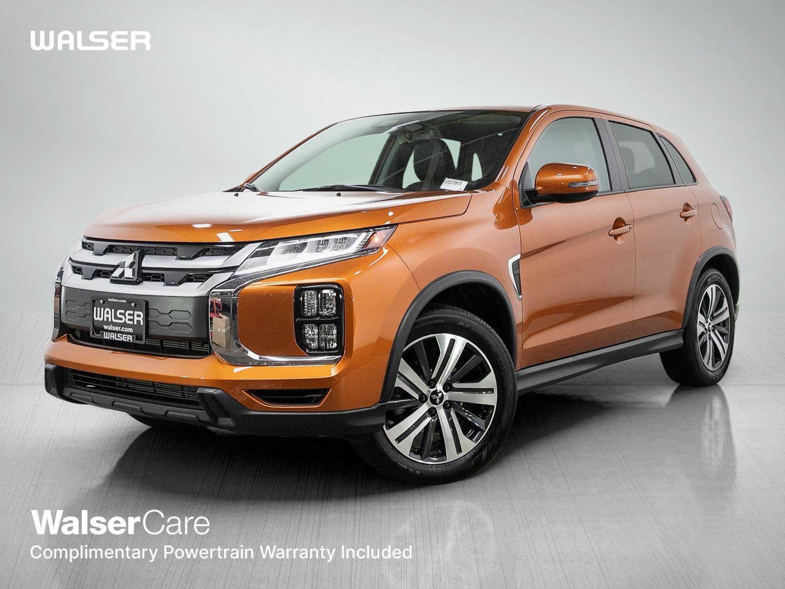 Used 2022 Mitsubishi Outlander Sport ES AWD/4WD image 1
