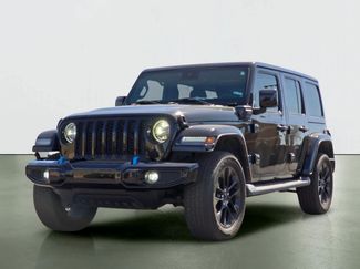 Used 2021 Jeep Wrangler Unlimited Sahara AWD/4WD video 2