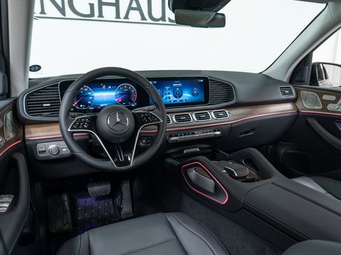 New 2026 Mercedes-Benz GLE 450 4MATIC image 16