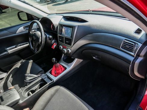 Used 2009 Subaru Impreza WRX Sedan AWD/4WD image 11