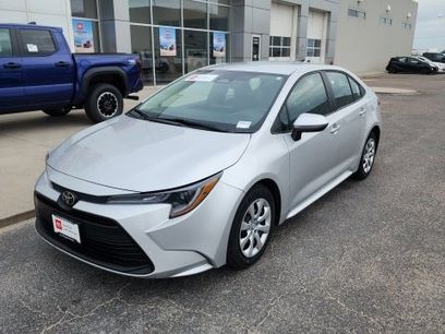 Used 2023 Toyota Corolla LE