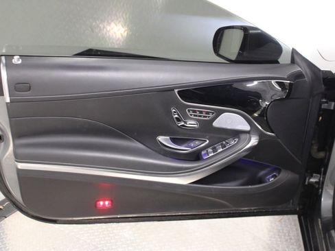 Certified 2017 Mercedes-Benz S 550 Cabriolet image 16
