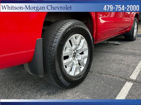 Used 2022 Nissan Frontier SV AWD/4WD image 32