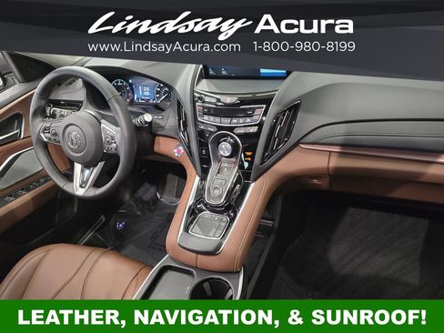 Used 2025 Acura RDX SH-AWD w/ Technology Package image 11
