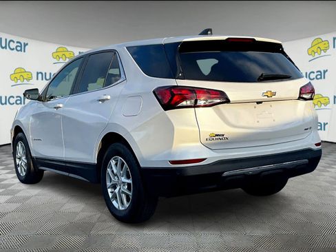Used 2022 Chevrolet Equinox LT image 4