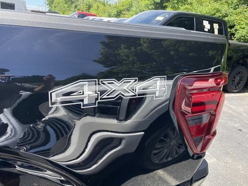 Used 2024 Ford F150 Lariat AWD/4WD image 16