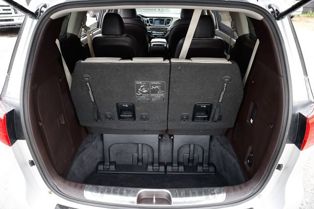 Used 2018 Kia Sedona SX Limited FWD image 26