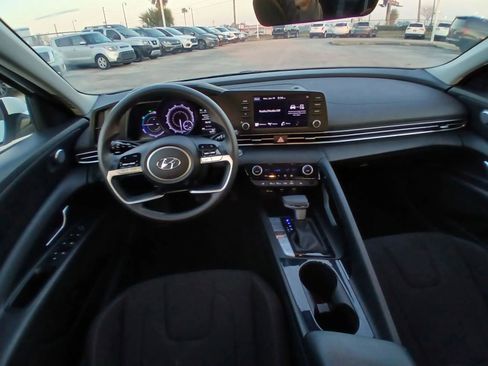 Used 2023 Hyundai Elantra Blue w/ Cargo Package FWD image 26