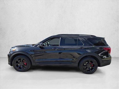 Used 2023 Ford Explorer ST w/ Equipment Group 401A AWD/4WD image 8
