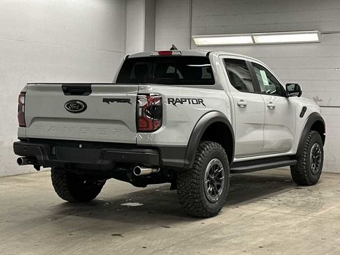 New 2026 Ford Ranger Raptor AWD/4WD image 30