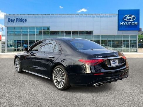Used 2023 Mercedes-Benz S 580 4MATIC Sedan image 7
