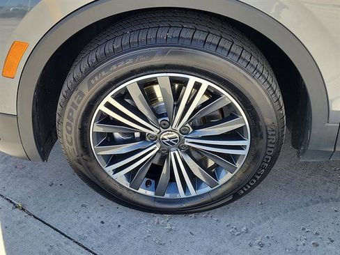 Used 2024 Volkswagen Tiguan Wolfsburg Edition image 6