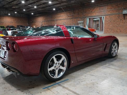 Used 2007 Chevrolet Corvette Coupe w/ Preferred Equipment Group image 40