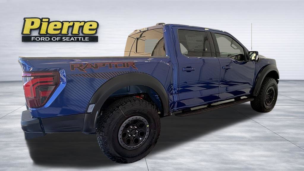 New 2026 Ford F150 Raptor AWD/4WD image 6