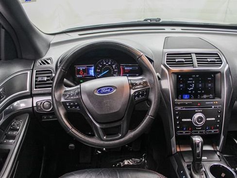 Used 2017 Ford Explorer Sport w/ Equipment Group 401A AWD/4WD image 26