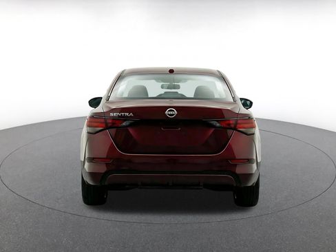 Used 2025 Nissan Sentra SV FWD image 8