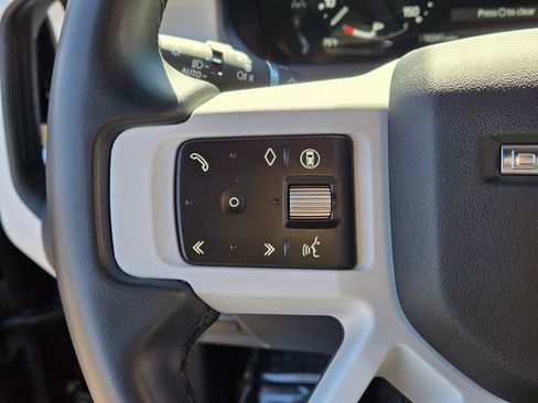 Used 2025 Land Rover Defender 110 S AWD/4WD image 25