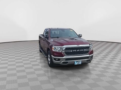 Used 2023 RAM 1500 Big Horn RWD image 3
