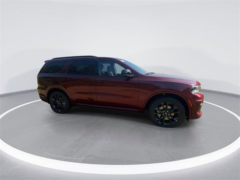 New 2026 Dodge Durango GT w/ Blacktop Package image 9