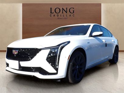 New 2026 Cadillac CT5 V w/ Technology Package