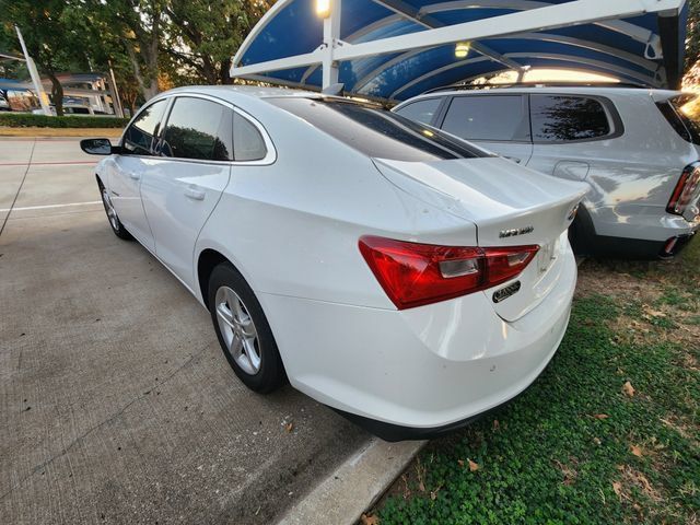 Used 2024 Chevrolet Malibu LS FWD image 4