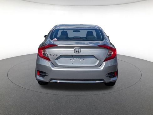Used 2019 Honda Civic LX image 6