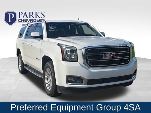 Used 2020 GMC Yukon XL SLT RWD image 1