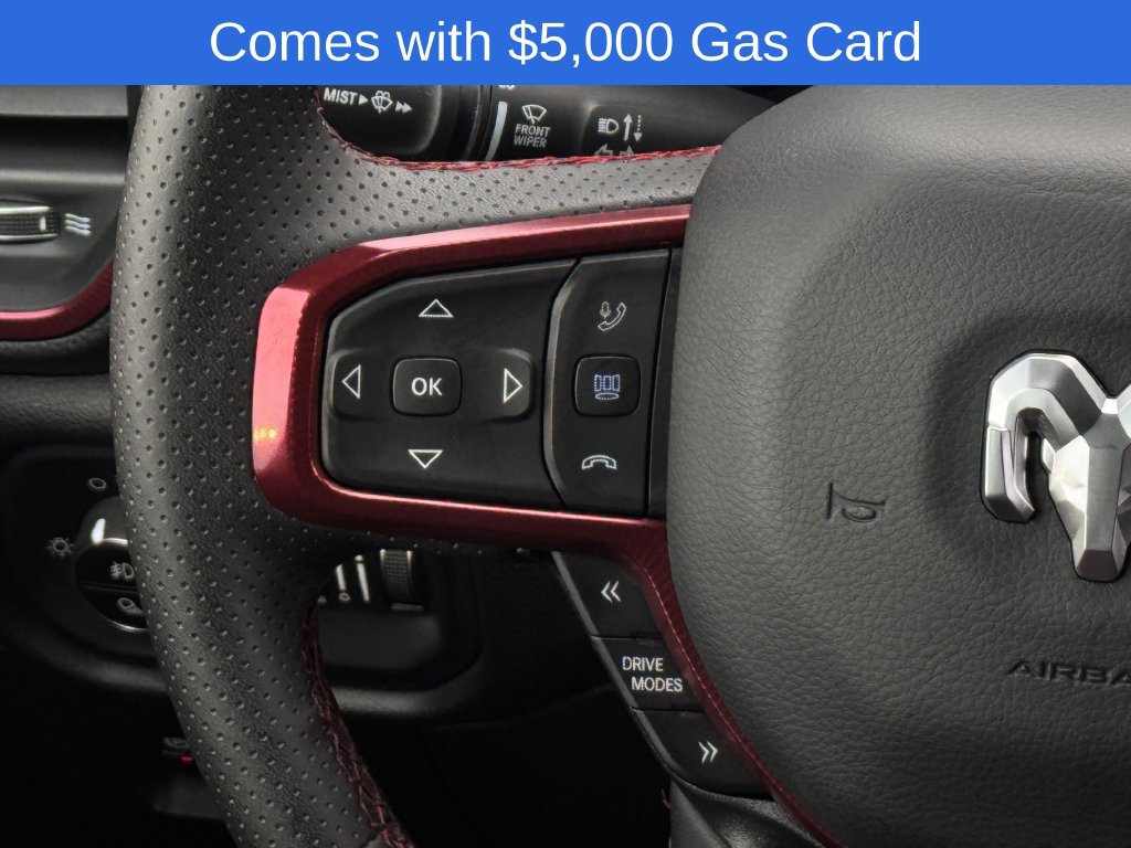 Used 2025 RAM 1500 Rebel w/ Rebel Level 1 Equipment Group AWD/4WD image 23