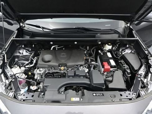 Used 2024 Toyota RAV4 XLE Premium FWD image 17