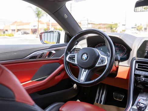 Used 2020 BMW 840i xDrive Coupe w/ M Sport Package AWD/4WD image 36