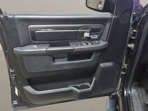 Used 2018 RAM 1500 Sport w/ Sport Premium Group image 7