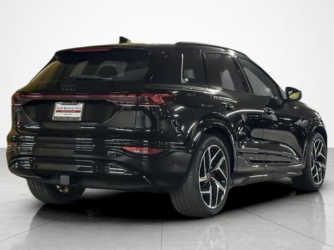 New 2027 Audi SQ6 e-tron Premium Plus AWD/4WD image 6