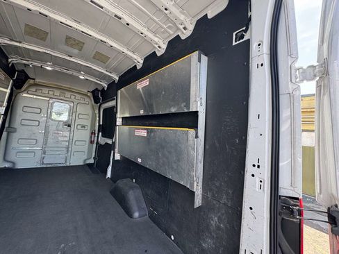 Used 2021 Ford Transit 250 148 High Roof Extended w/ Load Area Protection Package RWD image 12