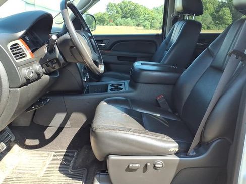 Used 2012 GMC Sierra 1500 SLT AWD/4WD image 7