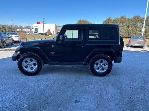 Used 2013 Jeep Wrangler Sahara w/ Connectivity Group image 4