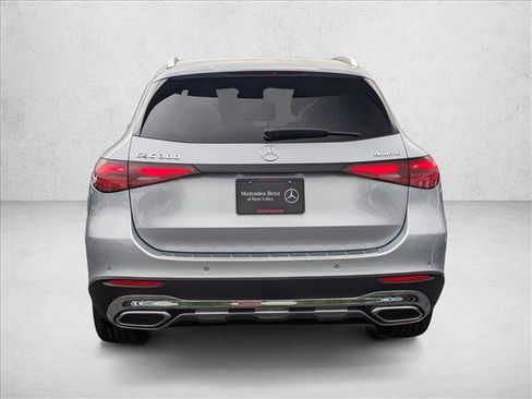 New 2026 Mercedes-Benz GLC 300 4MATIC image 7