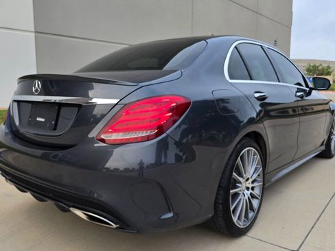 Used 2015 Mercedes-Benz C 300 Sedan image 9