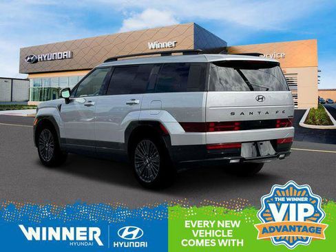 New 2026 Hyundai Santa Fe Calligraphy image 6