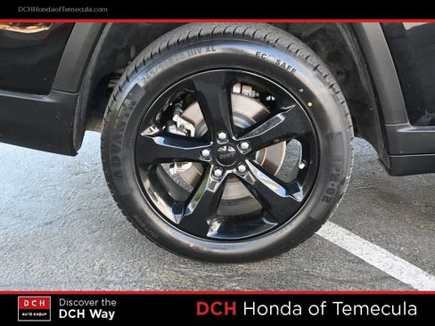 Used 2021 Jeep Grand Cherokee L Altitude image 24