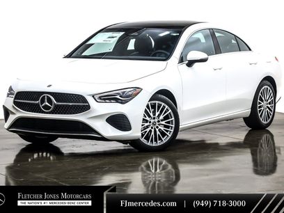 New 2026 Mercedes-Benz CLA 250