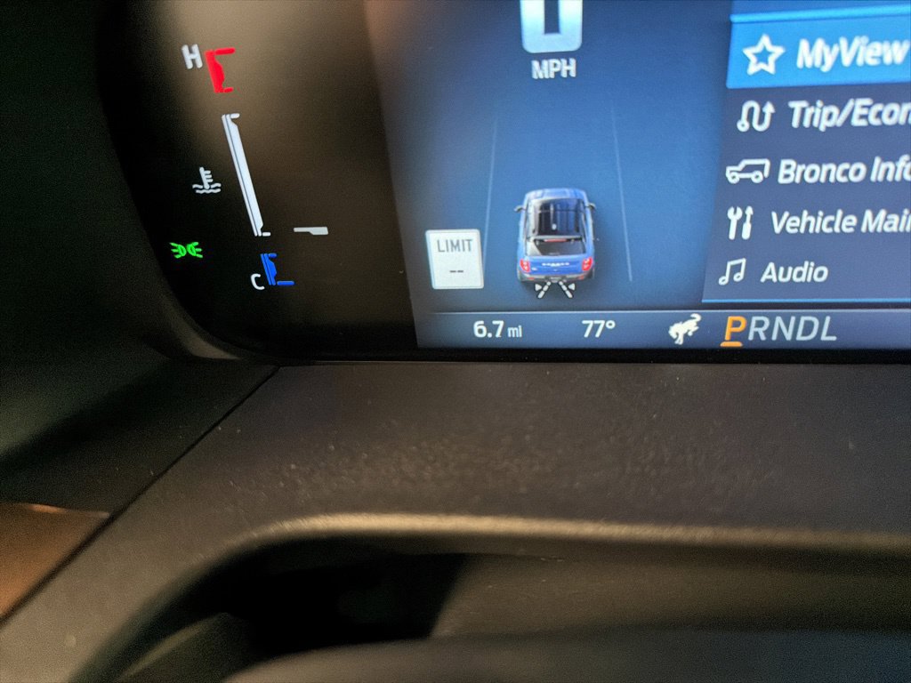 New 2026 Ford Bronco Sport Outer Banks w/ Outer Banks Tech Package+ AWD/4WD image 22